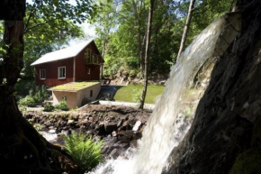 Direkt am See gelegenes Ferienhaus